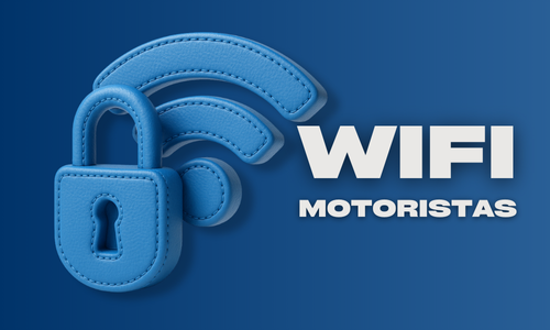Wifi Motoristas